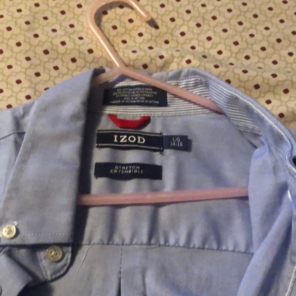 Boys shirt